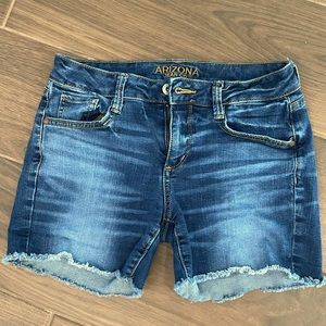 Arizona Jean Co Jean Shorts size 5